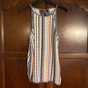 Summer top size small.